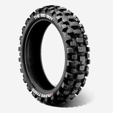 Goma de motor Plews The Big Boy Adventure